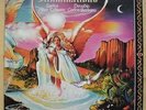 SANTANA + ALICE COLTRANE ILLUMINATIONS LP RED LABEL 1974 USA