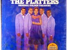 6 LP BOX CANDLELITE The Platters ORIGINAL GOLDEN TREASURY Shrink LP-12345 EX/NM