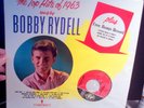 NEAR MINT MINUS BOBBY RYDELL TOP HITS OF 1963 LP W/ BONUS 45 CAMEO C-1070 WOODY