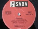 ENSADINADO Mr. Fats Sadi-His Vibes SABA Tree 1966 GERMAN JAZZ LP