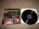 THE ANIMALS THE MOST OF THE ANIMALS LP UK COLUMBIA 1965 BLUE  BLACK FIRST PRESS