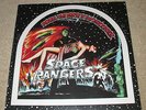 NEIL MERRYWEATHER - SPACE RANGERS - ART / PSYCH ROCK - NEW - LP RECORD