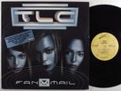 TLC Fan Mail LA FACE 2XLP NM