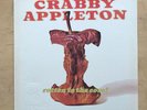 CRABBY APPLETON ROTTEN TO THE CORE LP 1971 - Nice clean copy with thick card ins