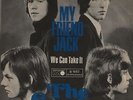 THE SMOKE: My Friend Jack (´67 / rare orig. German FREAKBEAT 7