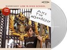 MORRISSEY LOW IN HIGH SCHOOL LTD EDITION CLEAR VINYL LP NEW SEALED THE SMITHS