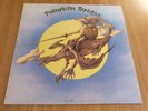 T REX - FUTURISTIC DRAGON - UK ISSUE - ACTORY SAMPLE + INNER - VERY GOOD++