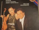 MIDORI/MEHTA Dvorak: Violin Concerto CBS Digital Orig Holland 1989 LP