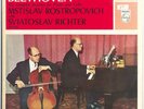 Rostropovich, Richter 'Beethoven Complete Sonatas' Philips 6999-015