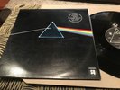 Pink Floyd LP Dark Side Of The Moon Quadraphonic Pressing