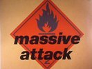 MASSIVE ATTACK - Blue Lines (reissue) - Vinyl (LP)