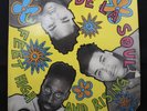 DE LA SOUL 3 FEET HIGH & RISING BIG LIFE TOMMY BOY DLSLP 1 A2/B1 UK 1ST PRESS