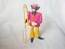 THE BEATLES GENUINE McFARLANE YELLOW SUBMARINE FIGURE JOHN LENNON WITH TROMBONE