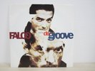 Single / Falco ?– Data De Groove / 1990 / De Press / HTF /