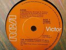 ABBA   RARE   The Winner Takes It All  7 RARE NEW ZEALAND 45  NM
