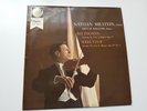 Nathan Milstein Beethoven/Kreutzer Sonatas UK Capitol P8430 LP  NEAR MINT