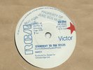 THE SWEET  ULTRA  RARE  ZIMBABWE  45  STAIRWAY  TO  THE STARS