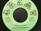 Boogie Funk 45 Sexual Harassment - I Need A Freak mp3 Great