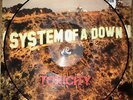 System of A Down - Toxicity - 180 Gram Picture Disc Vinyl LP