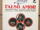 LOS-BUKIS-034-CASAS-DE-CARTON-034-CUMBIAS-ROMANTICAS-BALADAS-SOUL-RARE-LP-EX  L