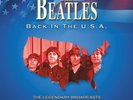 The Beatles ?– Back In The U.S.A. - The Legendary Broadcasts LP Vinyl