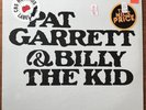 Pat Barrett & Billy The Kid, Bob Dylan Soundtrack Lp SEALED