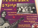 Tennessee Stomp Various 1981 Rock Vinyl