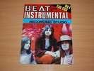 RARE BEAT INSTRUMENTAL MAGAZINE Jan 1971 ELP, WISHBONE ASH, STEELEYE SPAN