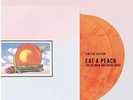 Allman Brothers Band Eat A Peach Limited Ed. ORANGE RED SWIRL vinyl Sealed