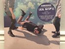 Local Natives Hummingbird LP Marbled Gold Vinyl Newbury Comics EXCLUSIVE