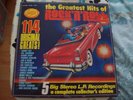 The Greatest Hits Of Rock N' Roll - 5 × Vinyl, LP Box Set