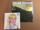 Sufjan Stevens Mystery of Love RSD Vinyl LP Audiophile w/ Tonya Harding 7