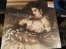 MINT/SEALED-MADONNA-LIKE A VIRGIN-LP CLEAR VINYL RECORD-SAINSBURY'S-1000 ONLY