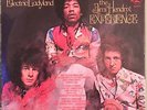 THE JIMI HENDRIX EXPERIENCE ELECTRIC LADYLAND JIMI HENDRIX