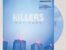 THE KILLERS - Hot Fuss VINYL Record - BLUE COLOURED LP - Urban Outfitters Excl.