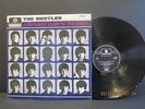 The Beatles A Hard Day's Night Parlophone 3058 UK 1964 Vinyl Lp Record Ex+/N/M