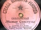 RARE STELLA CONCERT RECORD, ROMANIAN ORCHESTRA