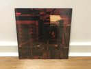 Between The Buried And Me Automata I Trans Yellow w/ Black and White Splatter