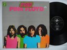 PINK FLOYD Masters Of Rock LP 1973 Sweden EX