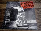 SLAUGHTER The Wild Life Vinyl LP 1992 AOR Hair Hard Rock Euro Pressing Rare