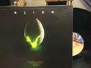 Alien OST 1st U.S. Pressing Ridley Scott Facehugger Excellence