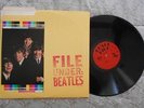 THE BEATLES  FILE UNDER: BEATLES  2 DISC LP