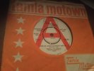 Tamla Motown red & white demo Martha Reeves & the Vandellas demo TMG 567