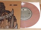 Gaslight Anthem Tumbling Dice NM Brown Marbled Colored Vinyl