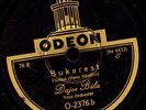 DAJOS BÉLA ORCH. Bukarest (schön flott ) / Charmaine     Schellackplatte   S7342