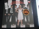 SEALED BLONDIE PARALLEL LINES LP RECORD