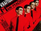 KRAFTWERK - The Man Machine - LP