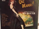 LES BAXTER 101 STRINGS Que Mango 1970 EX LP Alshire Space Age Sexy Cheesecake