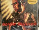 Blade Runner Original Soundtrack Vangelis Red Colored Vinyl, Limited Edition