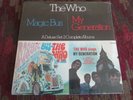 The Who Magic Bus/My Generation 2Lp Sealed  non-gtfd Townshend Moon Entwistle